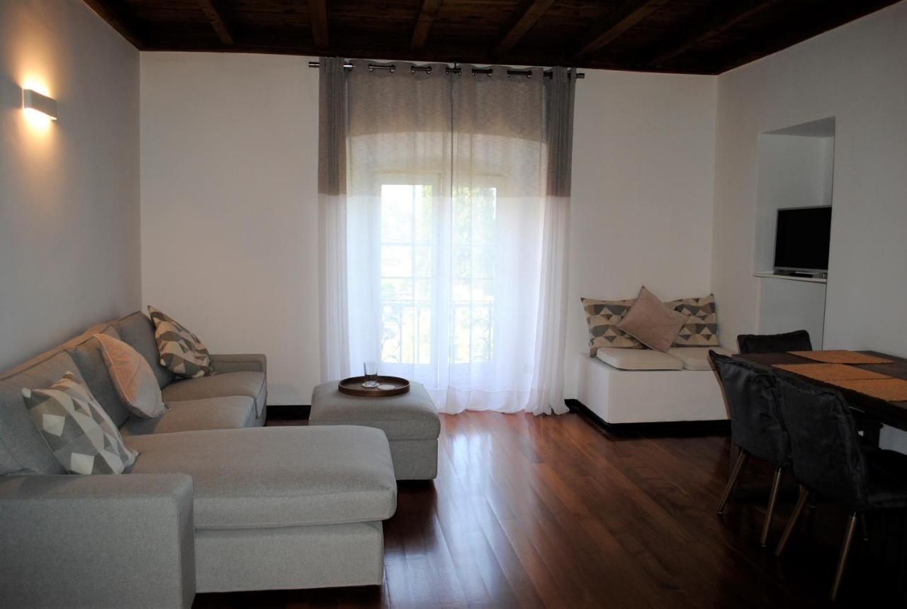Vista Lago Apartment Bellagio Bagian luar foto