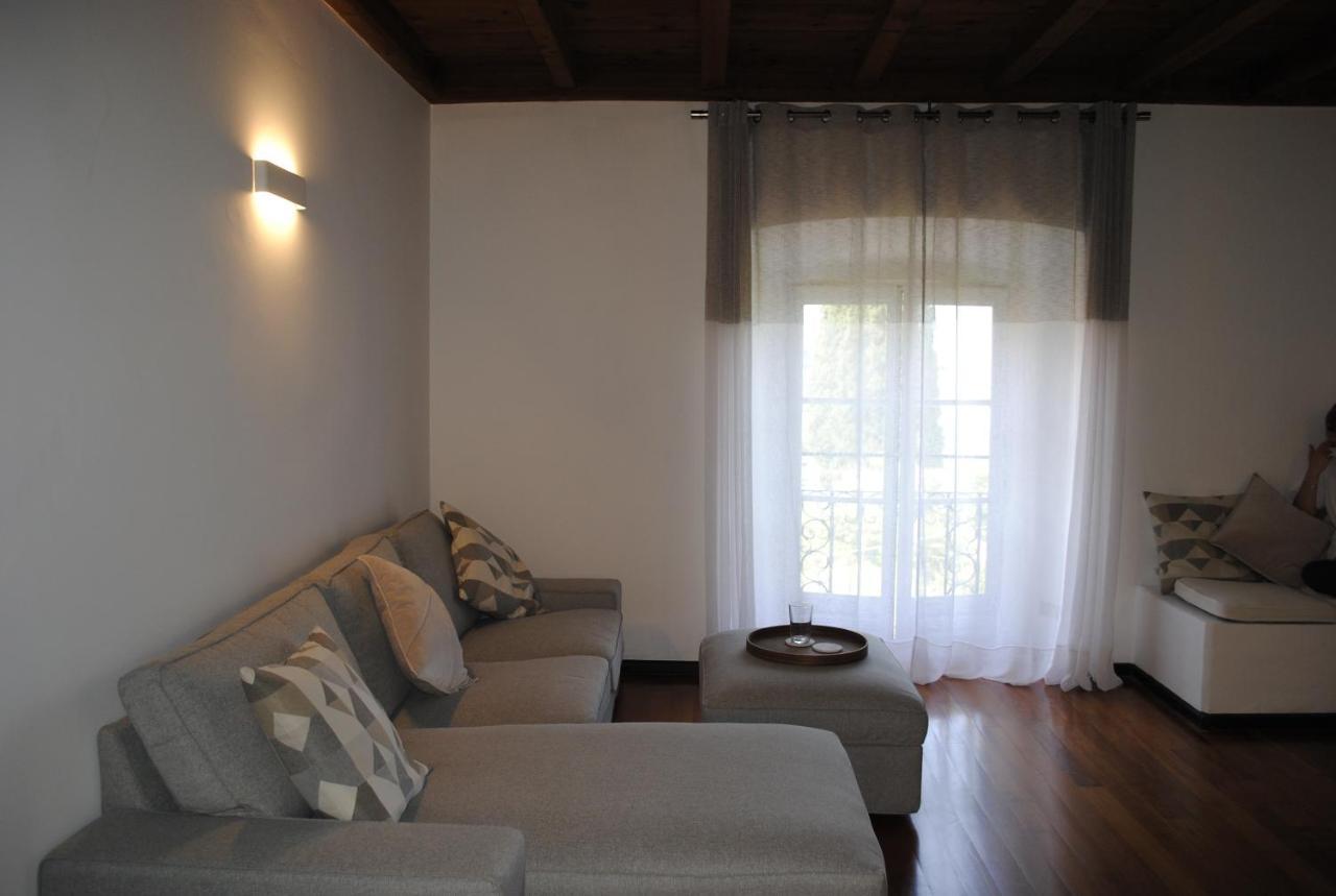 Vista Lago Apartment Bellagio Bagian luar foto