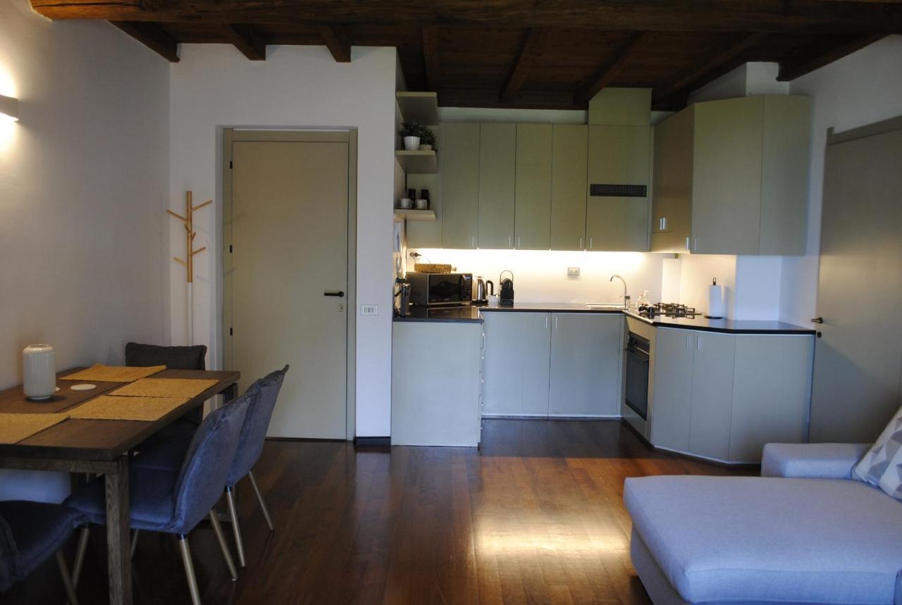 Vista Lago Apartment Bellagio Bagian luar foto
