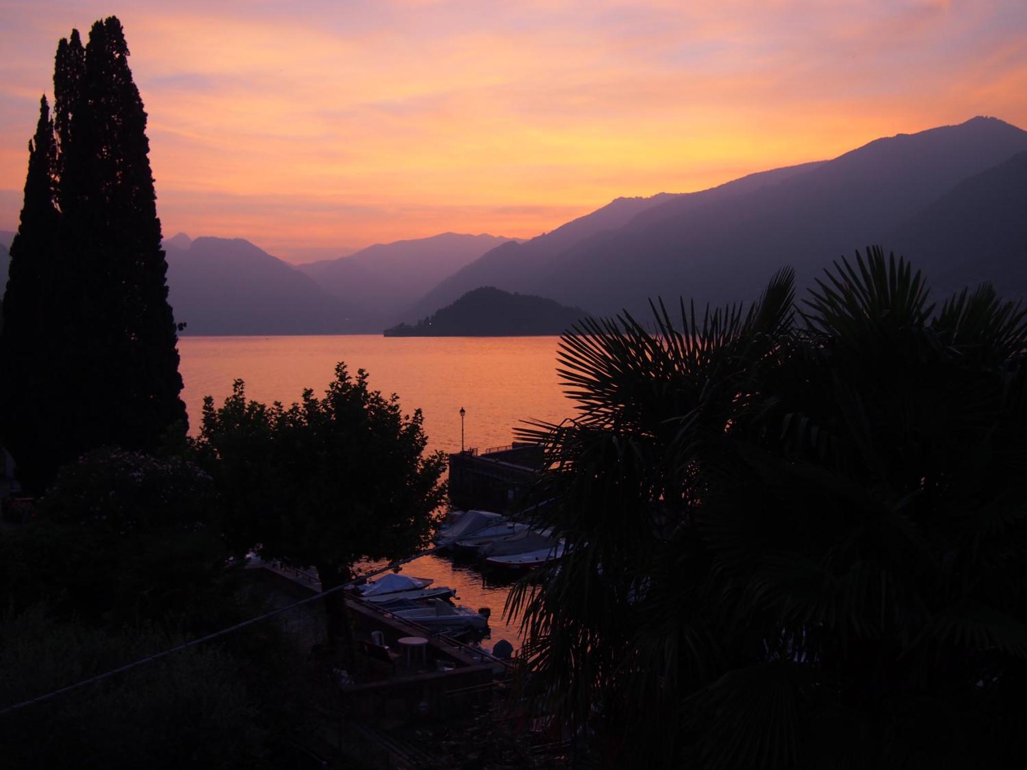 Vista Lago Apartment Bellagio Bagian luar foto