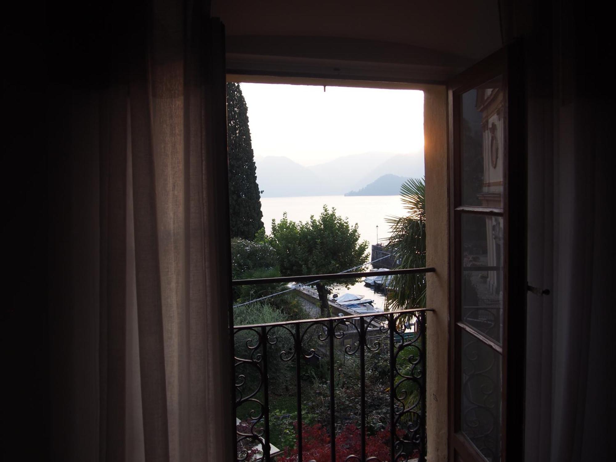 Vista Lago Apartment Bellagio Bagian luar foto