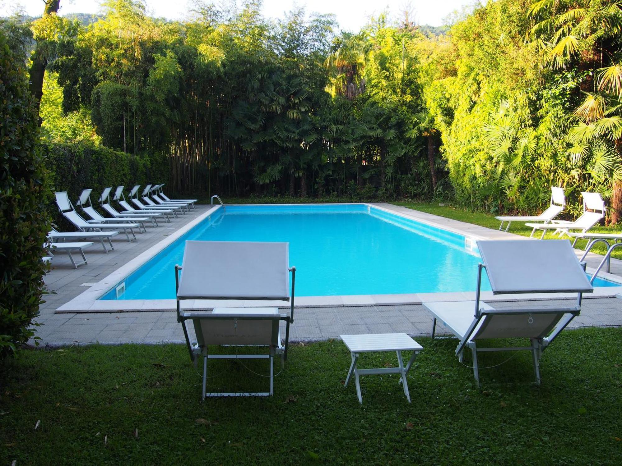 Vista Lago Apartment Bellagio Bagian luar foto